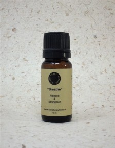 Breathe - Natural Aromatherapy Burner Oil